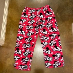 Minnie Mouse pajamas